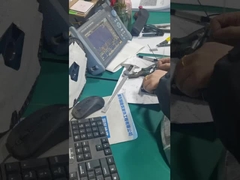Prueba del cable