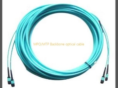 Cables ópticos MPO/MTP de línea de red