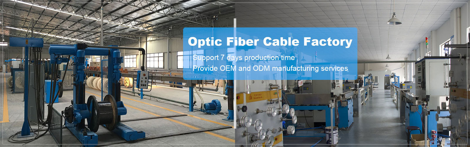 calidad Cable de fribra óptica de ADSS fábrica