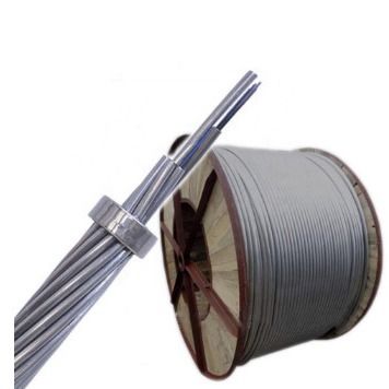 Cable de fibra óptica OPGW 4-48 núcleos monomodo multimodo para sistemas de energía