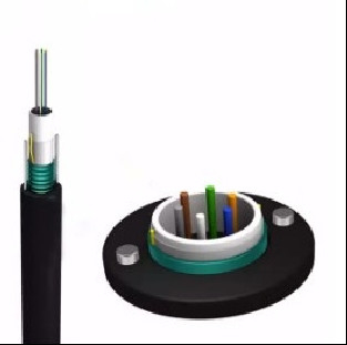10 días laborables Tiempo de entrega Cable de conducto de cubierta de PE resistente a los rayos UV con cinta de acero o aluminio
