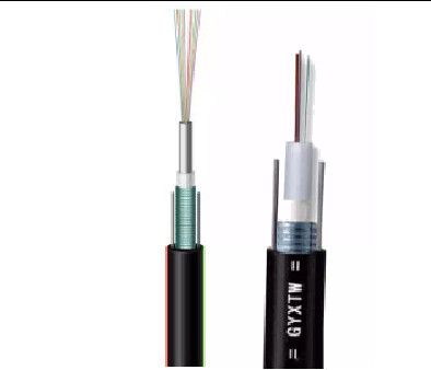10 días laborables Tiempo de entrega Cable de conducto de cubierta de PE resistente a los rayos UV con cinta de acero o aluminio
