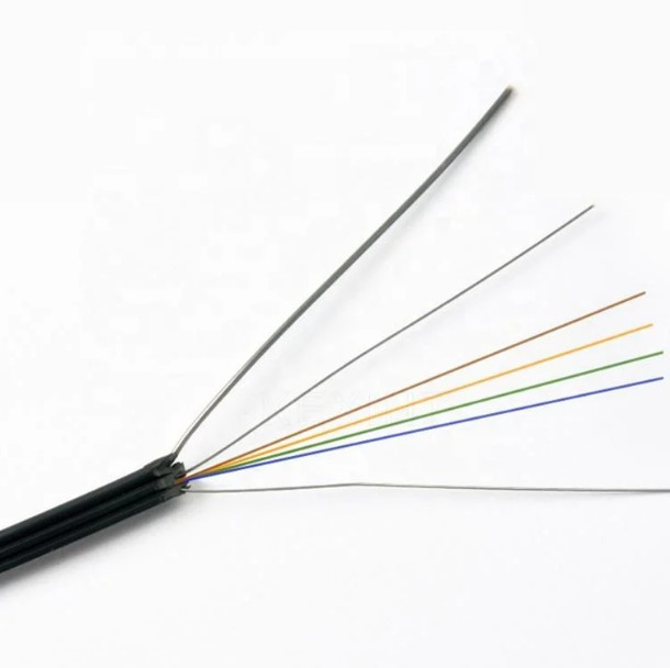 Cables FTTH para interiores y exteriores de soporte automático