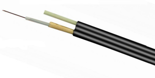 Cable de fibra óptica de 12 núcleos