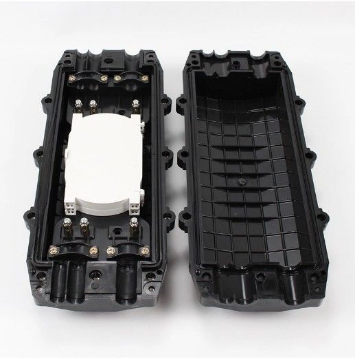 Encuadernación de cierre de empalme de fibra óptica de núcleo FTTH 72