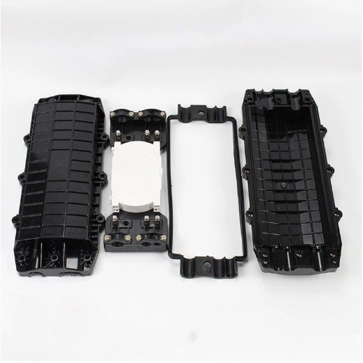 Encuadernación de cierre de empalme de fibra óptica de núcleo FTTH 72