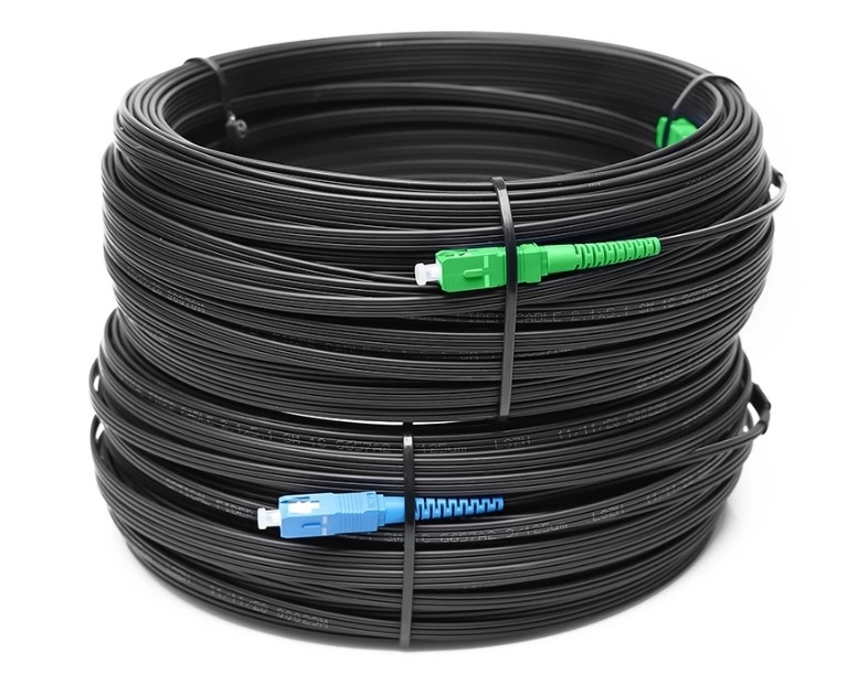 Conectores de cables de fibra óptica LSZH Excelente resistencia mecánica -45C / 50C para conexiones de red rápidas y estables