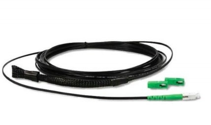 Conectores de cables de fibra óptica LSZH Excelente resistencia mecánica -45C / 50C para conexiones de red rápidas y estables
