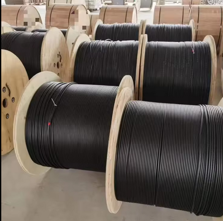 Cable de fibra óptica bajo el agua GYTA53 Blindado Multi 144 Core
