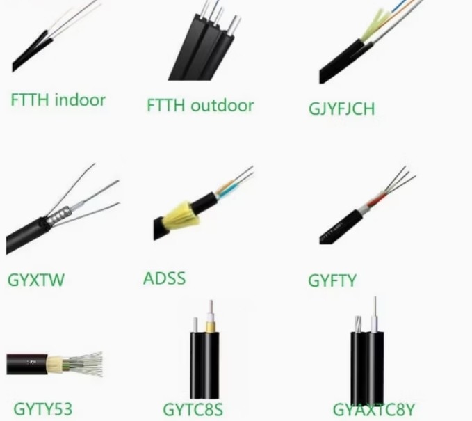Cable de fibra óptica enterrado directo GYTA53 con tubo suelto PBT y pérdida de retorno ≥ 50 dB para núcleos de rendimiento superior de red 2-144 núcleos