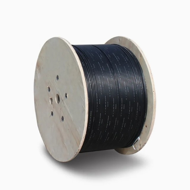 Cable de fibra óptica enterrado directo GYTA53 con tubo suelto PBT y pérdida de retorno ≥ 50 dB para núcleos de rendimiento superior de red 2-144 núcleos