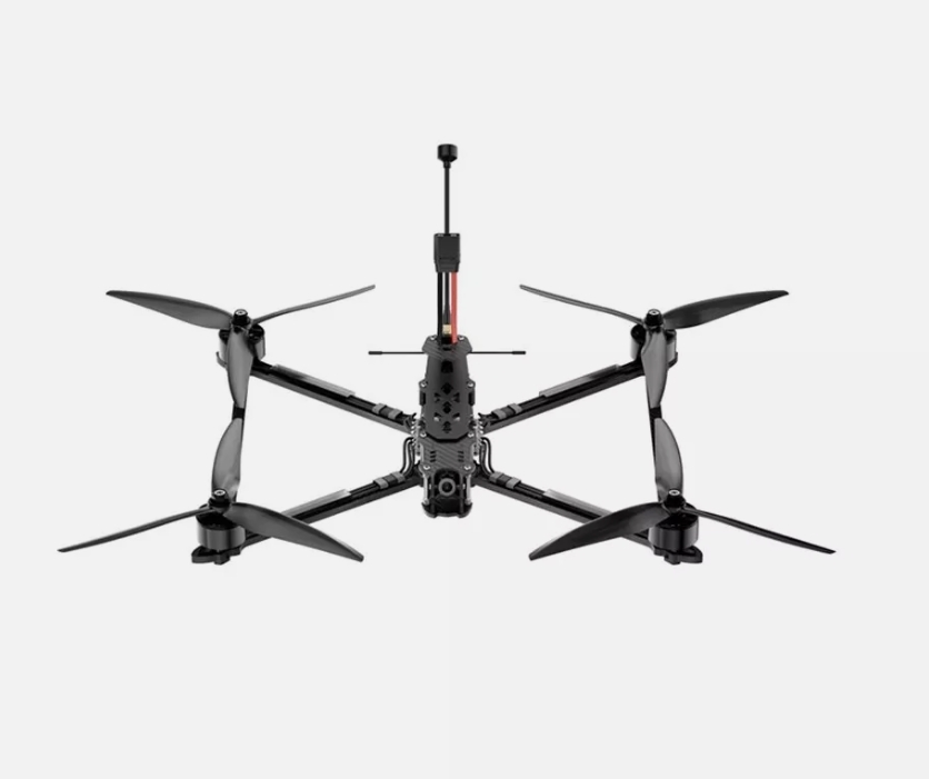 Drones FPV de cuatro ejes de 15 pulgadas SE con cámara para un rendimiento de primer nivel