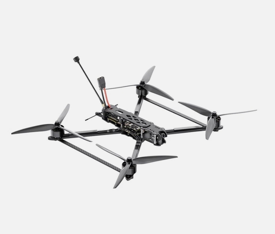 Drones FPV de cuatro ejes de 15 pulgadas SE con cámara para un rendimiento de primer nivel