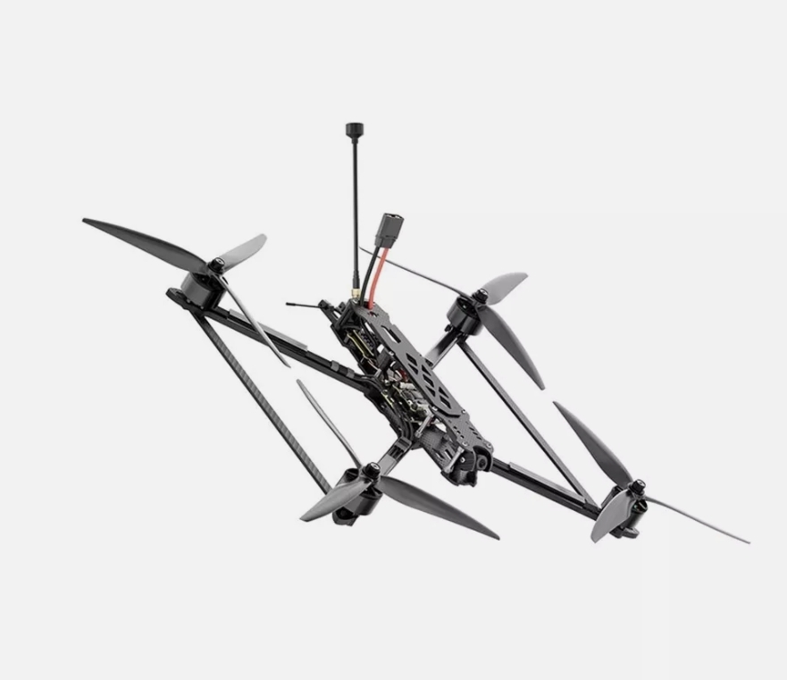 Drones FPV de cuatro ejes de 15 pulgadas SE con cámara para un rendimiento de primer nivel