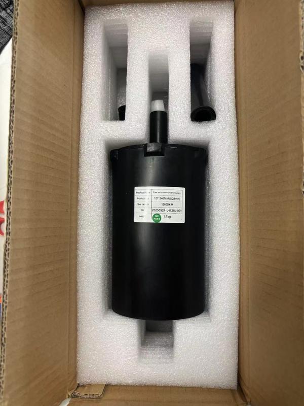 Drone FPV Quadcopter con señales estables de 10 km/rollo alrededor de 60-70N con conector FC