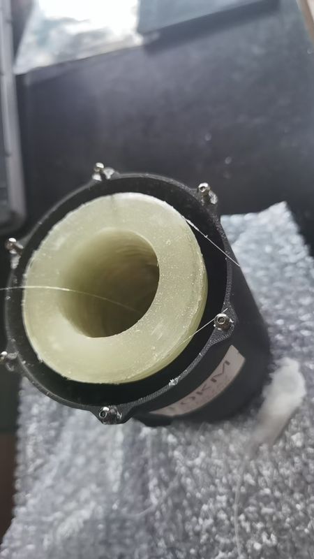 Drone FPV Quadcopter con señales estables de 10 km/rollo alrededor de 60-70N con conector FC