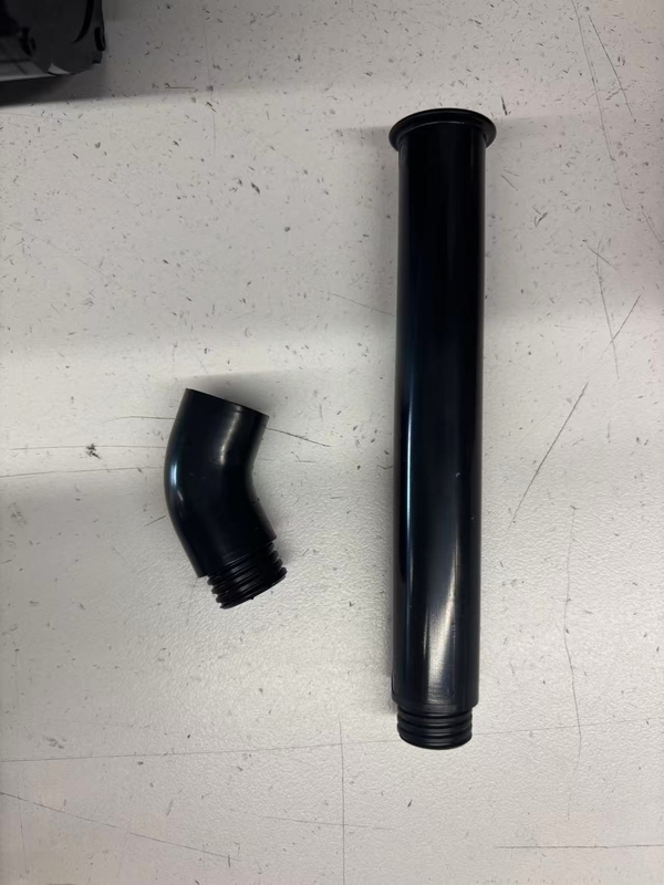 Material de la cubierta confidencial para drones FPV Quadcopter, 25 km/rollo, cableado interno a externo, tipo de conector FC para alta resistencia a la tracción