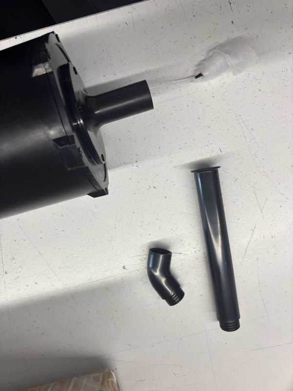 Dron cuadricóptero FPV de fibra profesional listo para volar 30 km/rollo ultraligero - Alta resistencia a la tracción - Cableado interno a externo