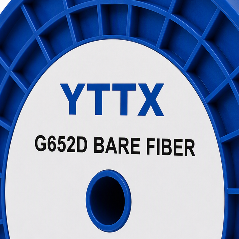 G.652D G652D 48.8km 50.4KM 60.4km por carrete marca famosa FIBERHOME ZTT YOFC HENGTONG ETC.