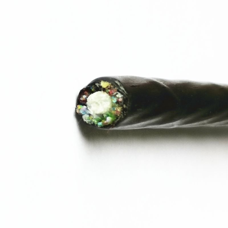 PA12 Cable micro de 5.5 mm de diámetro exterior para una transferencia de datos fluida