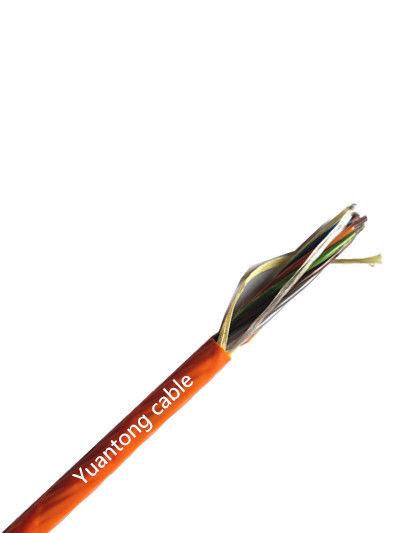 PA12 Cable micro de 5.5 mm de diámetro exterior para una transferencia de datos fluida
