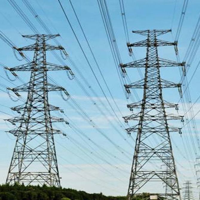 Cable de fibra óptica OPGW 4-48 núcleos monomodo multimodo para sistemas de energía