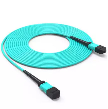 10G 40G 100G 12 Core MPO Cable MTP Tronco Cable SM OM3 OM4 8 12 24 Corazones